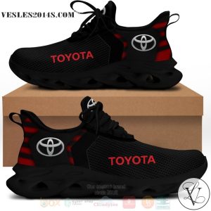 Toyota Clunky Max Soul Shoes