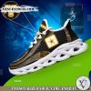 US Army Personalized Name And Rank Max Soul Sneakers