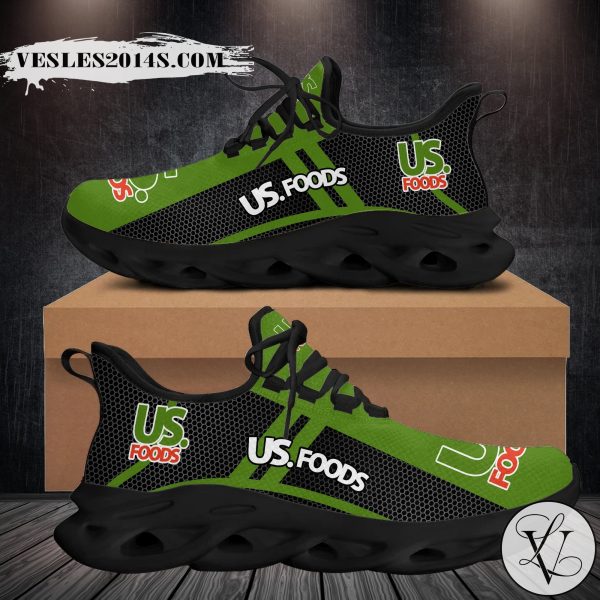 US FOODS Clunky Max Soul Shoes  V2