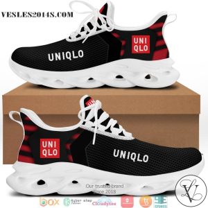 Uniqlo Luxury Clunky Max soul Shoes FGv