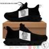 Versace White logo Black Clunky Max Soul Sneaker