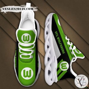 VfL Wolfsburg Bundesliga Max Soul Shoes