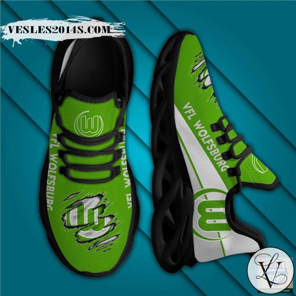 VfL Wolfsburg Trending Sport Max Soul Sneaker