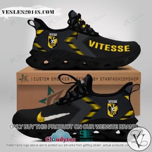 Vitesse FC Clunky Max Soul Shoes