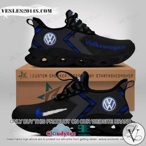 Volkswagen Nike Max Soul Shoes