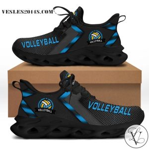 Volleyball Clunky Max Soul Shoes