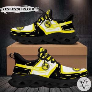 WAFFLE HOUSE Sneaker Shoes Clunky Max Soul Shoes 1166