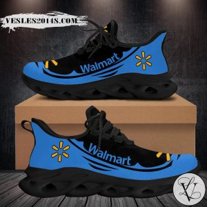 WALMART Clunky Max Soul Shoes V7