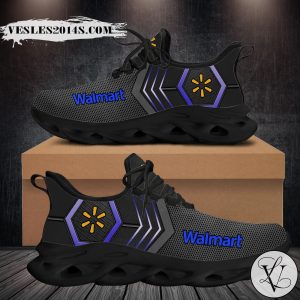 WALMART Clunky Max Soul Shoes V9