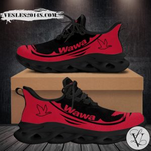 WAWA  Clunky Max Soul Shoes Ver2