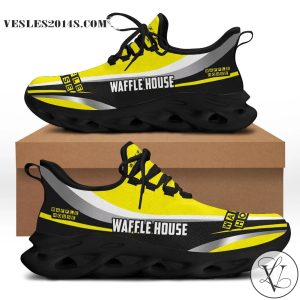 Waffle House Company Clunky Max Soul shoes