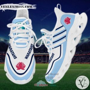 Waratahs Super Rugby Max Soul Shoes