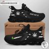 Weed 420 Just Hit It Nike Max Soul Shoes