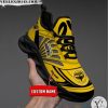 Wellington Phoenix-A-League Personalized Clunky Max Soul Shoes