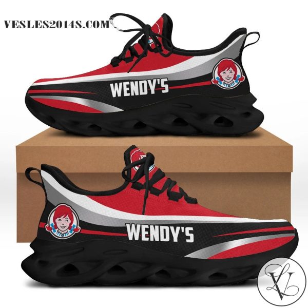 Wendy’s Company Clunky Max Soul shoes