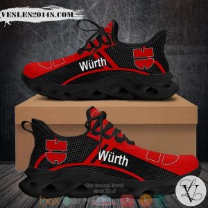 Wurth Max Soul Shoes