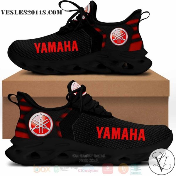 Yamaha Clunky Max Soul Shoes