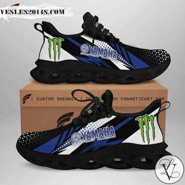 Yamaha Racing Sport Max Soul Shoes Ver1