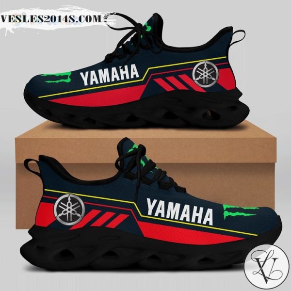 Yamaha Racing Sport Max Soul Shoes Ver10