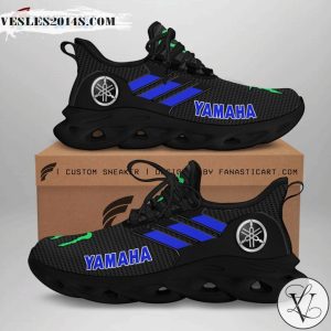 Yamaha Racing Sport Max Soul Shoes Ver3