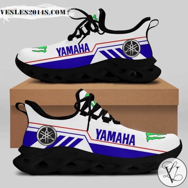 Yamaha Racing Sport Max Soul Shoes Ver5