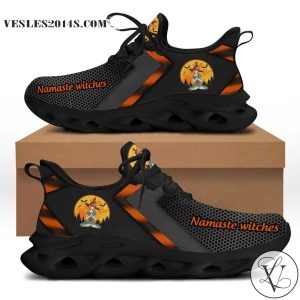 Yoga Halloween Clunky Max Soul Shoes