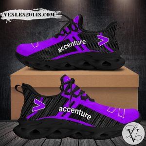 accenture Clunky Max Soul Shoes