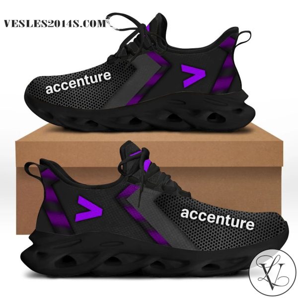 accenture  Clunky Max Soul Shoes