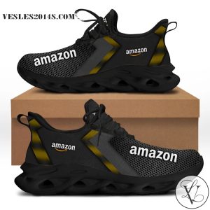 amazon  Clunky Max Soul Shoes V1