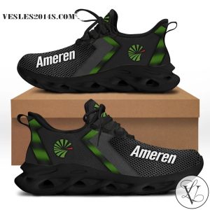 ameren  Clunky Max Soul Shoes V1