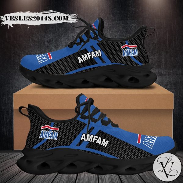 amfam Clunky Max Soul Shoes