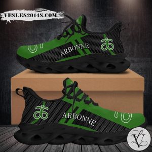 arbonne Clunky Max Soul Shoes