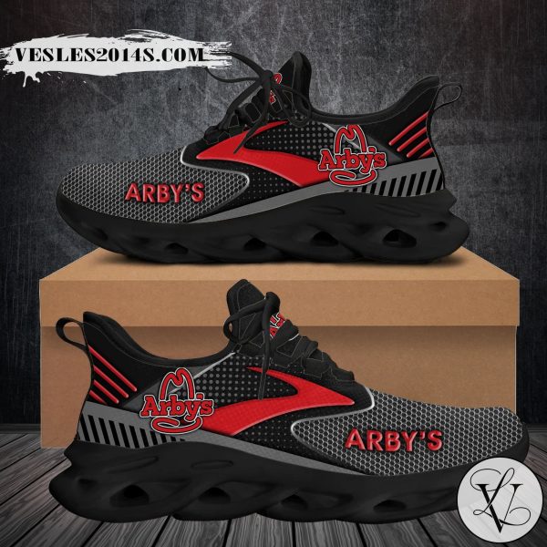 arby’s Sneaker Shoes Clunky Max Soul Shoes 5845