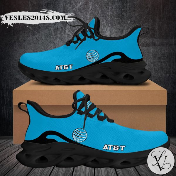 at&t Sneaker Shoes Clunky Max Soul Shoes 7444