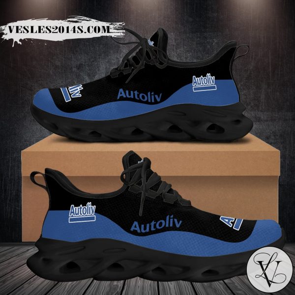 autoliv Clunky Max Soul Shoes