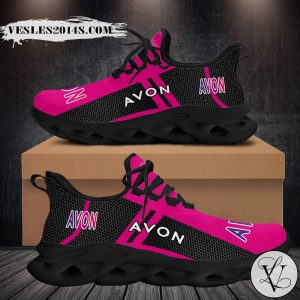 avon Clunky Max Soul Shoes