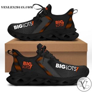 big lots  Clunky Max Soul Shoes V1