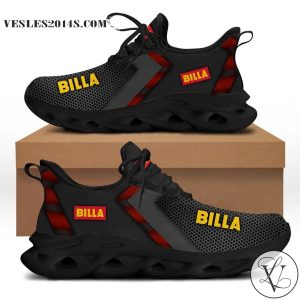 billa  Clunky Max Soul Shoes