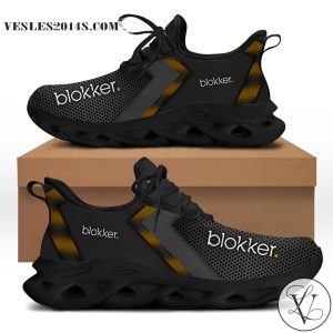 blokker Clunky Max Soul Shoes