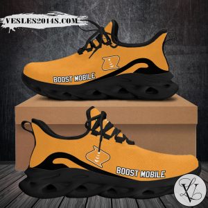 boost mobile Sneaker Shoes Clunky Max Soul Shoes V2