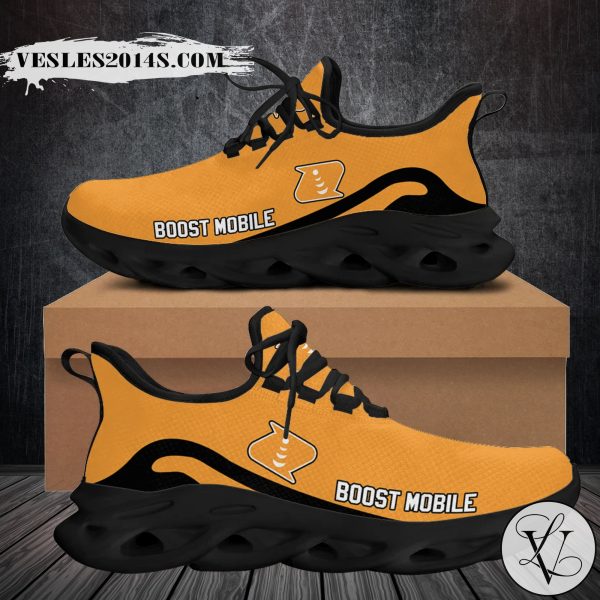 boost mobile Sneaker Shoes Clunky Max Soul Shoes V2