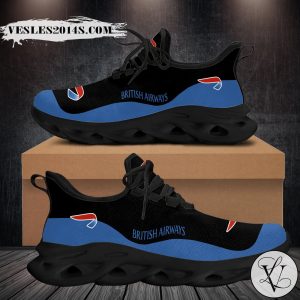 british airways Clunky Max Soul Shoes V1