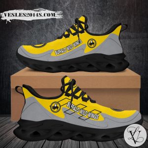 buffalo wild wings Max Soul Shoes Clunky Max Soul Shoes 2214