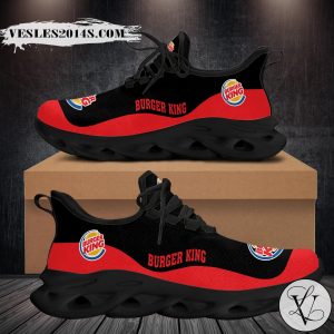 burger king Clunky Max Soul Shoes V2