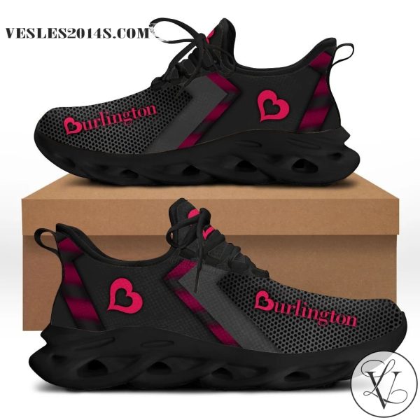 burlington Clunky Max Soul Shoes