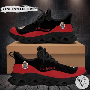 c.r. england Clunky Max Soul Shoes V2