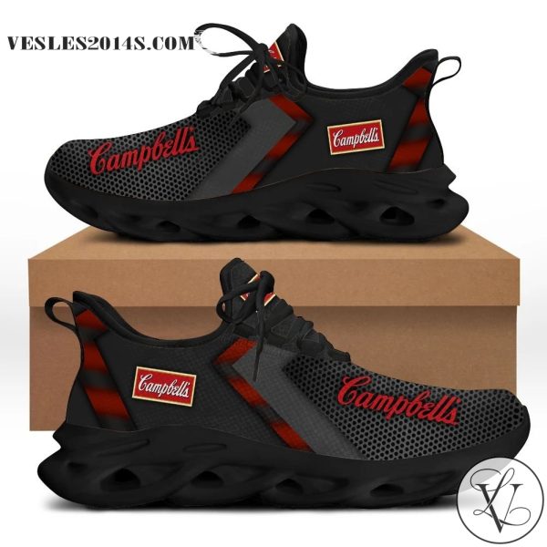 campbell’s Clunky Max Soul Shoes V1