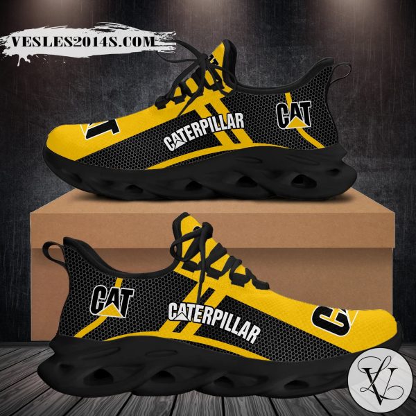 caterpillar Clunky Max Soul Shoes V2