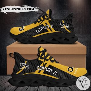 century 21 Clunky Max Soul Shoes