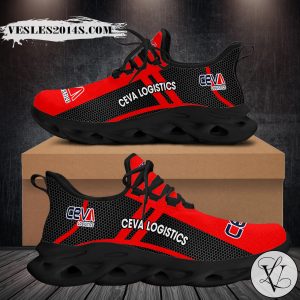 ceva logistics Clunky Max Soul Shoes V1